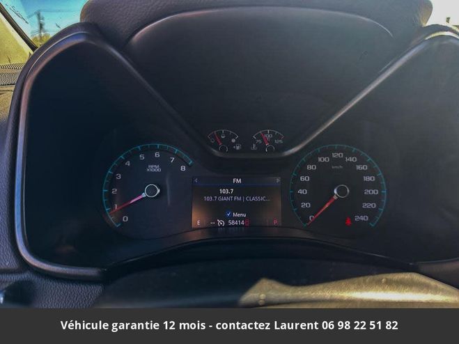 Gmc Canyon denali crew cab 4x4 tout compris hors ho Noir de 2022