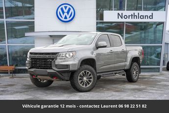  Voir d&eacute;tails -Chevrolet Colorado zr2 tout compris hors homologation 4500e &agrave; Paris (75)
