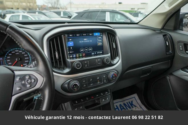 Chevrolet Colorado zr2 tout compris hors homologation 4500e Gris de 2022