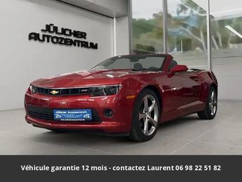  Voir d&eacute;tails -Chevrolet Camaro rs cabriolet tout compris hors homologat &agrave; Paris (75)