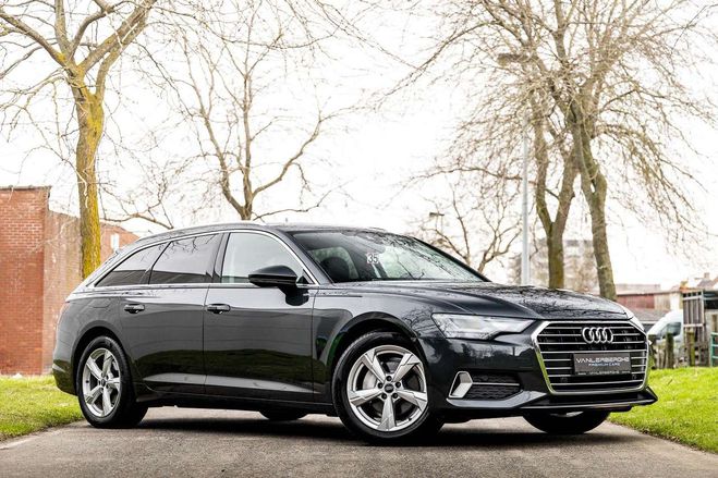 Audi A6 35 TDi S Tronic Avant Gris M�tallis� de 