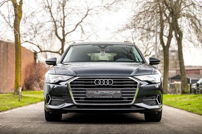 Audi A6 35 TDi S Tronic Avant Gris M�tallis� de 