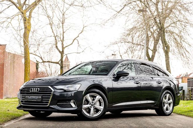 Audi A6 35 TDi S Tronic Avant Gris M�tallis� de 