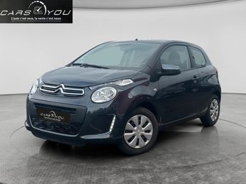 Voir d&eacute;tails -Citroen C1 1.0 VTI 72CV BVM5 &agrave; Altkirch (68)
