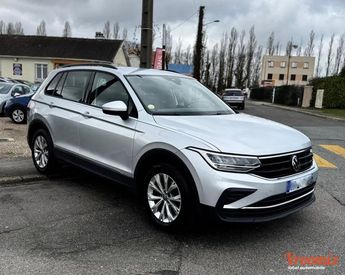  Voir d&eacute;tails -Volkswagen Tiguan 2.0 TDI 150 LIFE BUSINESS DSG7 17492HT &agrave; Coigni�res (78)