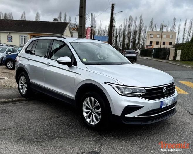 Volkswagen Tiguan 2.0 TDI 150 LIFE BUSINESS DSG7 17492HT Gris de 2022