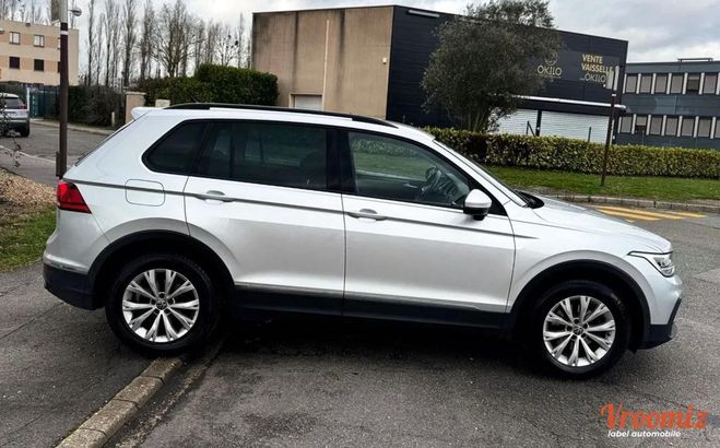 Volkswagen Tiguan 2.0 TDI 150 LIFE BUSINESS DSG7 17492HT Gris de 2022