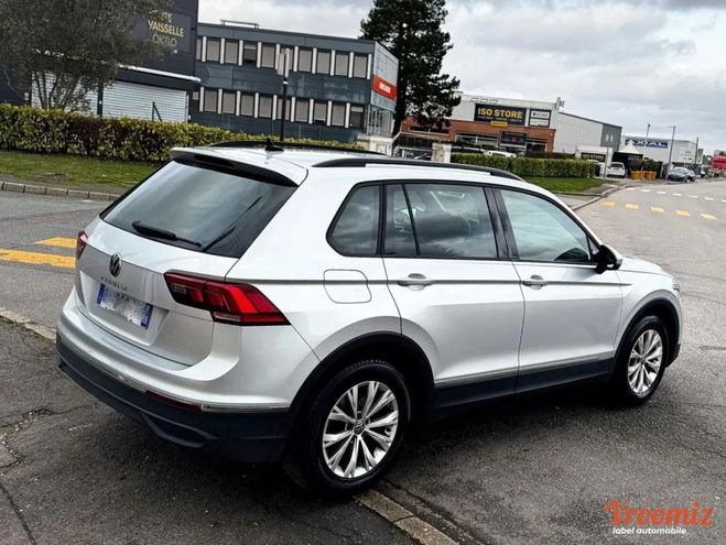 Volkswagen Tiguan 2.0 TDI 150 LIFE BUSINESS DSG7 17492HT Gris de 2022