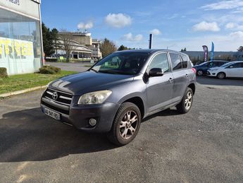  Voir d&eacute;tails -Toyota RAV 4 150 D-4D 4WD FAP LeCap &agrave; Blois (41)