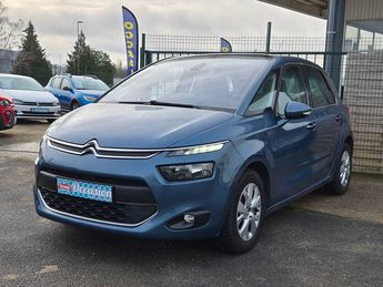  Voir d&eacute;tails -Citroen C4 Picasso e-HDi 115 Business   ETG6 &agrave; Blois (41)