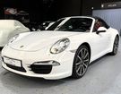 Porsche 911 991 CARRERA CABRIOLET PDK 3.4 350CV / 53 &agrave; Jouars-Pontchartrain (78)
