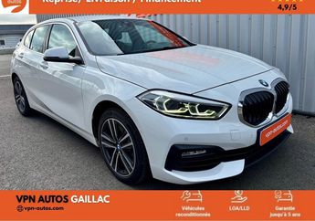  Voir d&eacute;tails -BMW Serie 1 116d 116 ch Business Design &agrave; Gaillac (81)