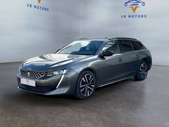  Voir d&eacute;tails -Peugeot 508 SW BlueHDi 180ch S&S GT EAT8 ** ENTRETIE &agrave; Serres-Castet (64)