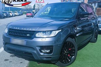  Voir d&eacute;tails -Land rover Range Rover Sport SDV6 3.0 HSE Mark I -ENTRETIEN A J &agrave; Saint-Maximin-la-Sainte-Baume (83)