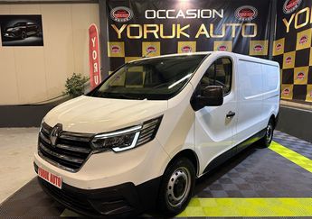 Voir d&eacute;tails -Renault Trafic 3 2.0 Dci 130 cv L2H1 &agrave; Saint-�tienne (42)