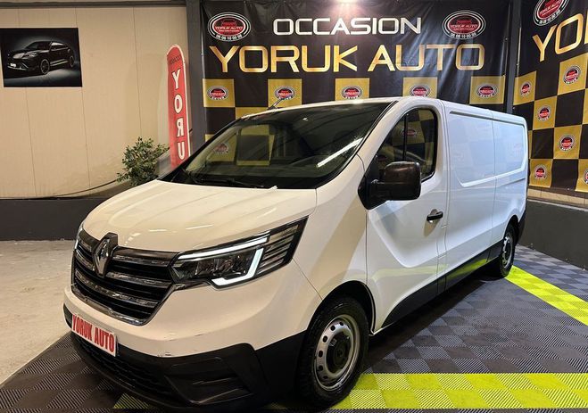Renault Trafic 3 2.0 Dci 130 cv L2H1 Blanc de 2023