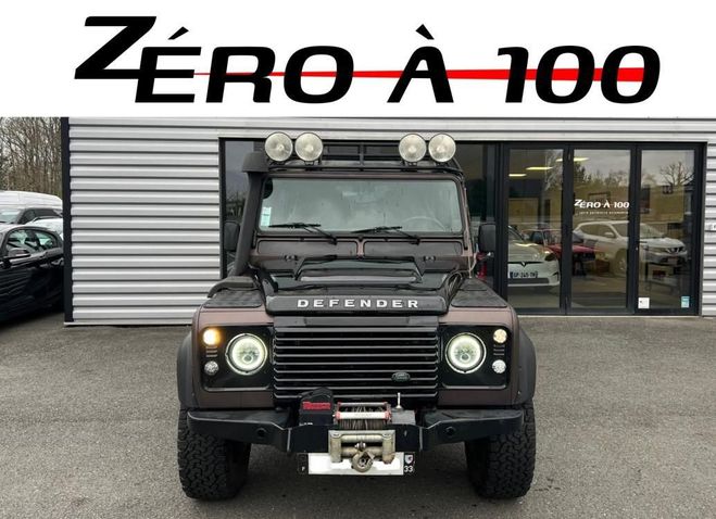 Land rover Defender EDITION LIMITEE LXV 110 2.2 TDCI 122CH 7 Noir de 2014