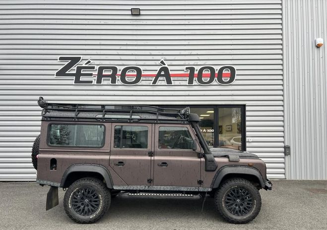 Land rover Defender EDITION LIMITEE LXV 110 2.2 TDCI 122CH 7 Noir de 2014