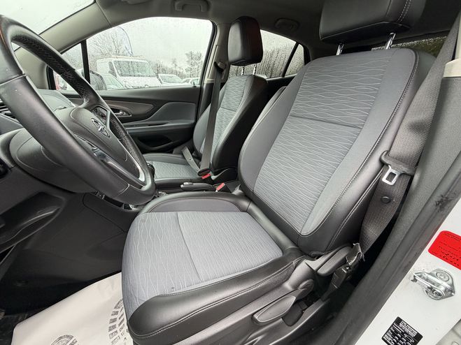 Opel Mokka 1.4 TURBO 140CH COSMO PACK START&STOP 4X BLANC de 2015