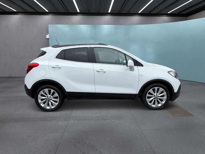 Opel Mokka 1.4 TURBO 140CH COSMO PACK START&STOP 4X BLANC de 2015