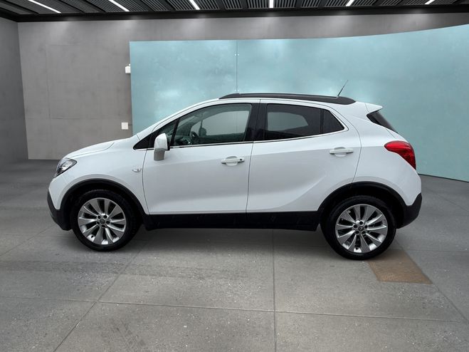 Opel Mokka 1.4 TURBO 140CH COSMO PACK START&STOP 4X BLANC de 2015