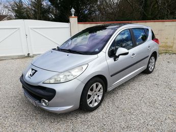  Voir d&eacute;tails -Peugeot 207 SW &agrave; Montauban (82)