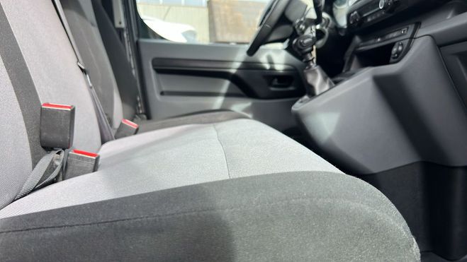 Citroen Jumpy III TAILLE XL BLUEHDI 120 S&S CONFORT 9P Gris fonc� de 2018