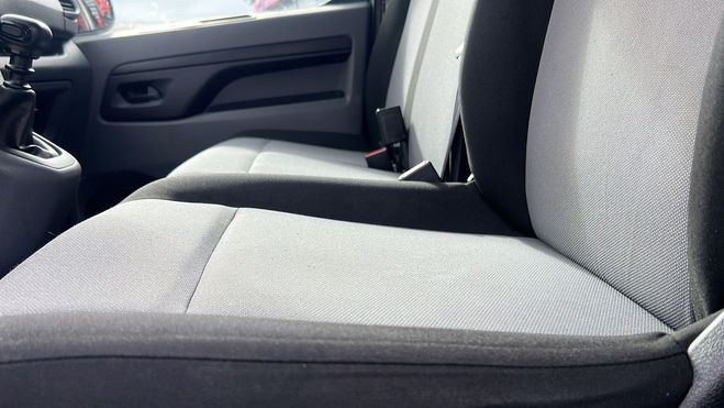 Citroen Jumpy III TAILLE XL BLUEHDI 120 S&S CONFORT 9P Gris fonc� de 2018