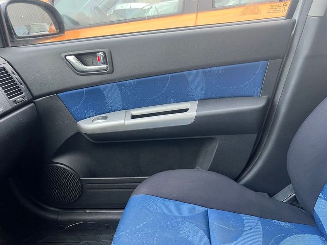 Hyundai Getz (2) 1.5 CRDI 88 CLIM 5P Gris fonc� de 2008