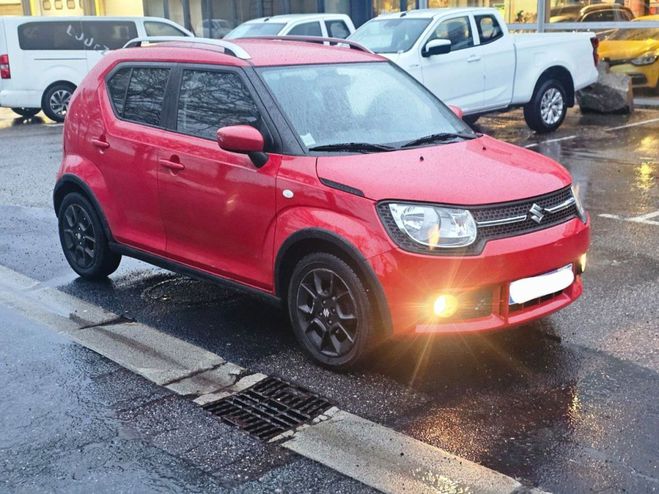 Suzuki Ignis 1.2 DUALJET ALLGRIP PRIVILEGE Rouge Clair de 2018