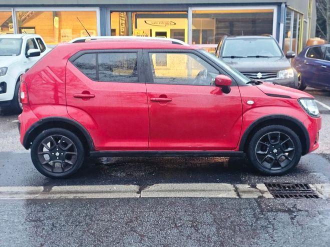 Suzuki Ignis 1.2 DUALJET ALLGRIP PRIVILEGE Rouge Clair de 2018