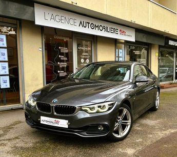  Voir d&eacute;tails -BMW Serie 4 Gran Coupe (F36) 430I XDRIVE 252 SPORT B &agrave; Viroflay (78)