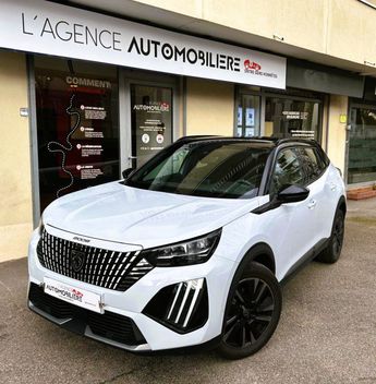  Voir d&eacute;tails -Peugeot 2008 II (2) 1.2 HYBRID 136 GT E-DCS6 *1ERE MA &agrave; Viroflay (78)