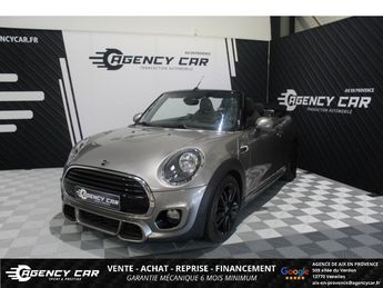  Voir d&eacute;tails -Mini Cabrio Cabriolet 1.5i - 136 - BVR F57 Cooper Jo &agrave; Venelles (13)