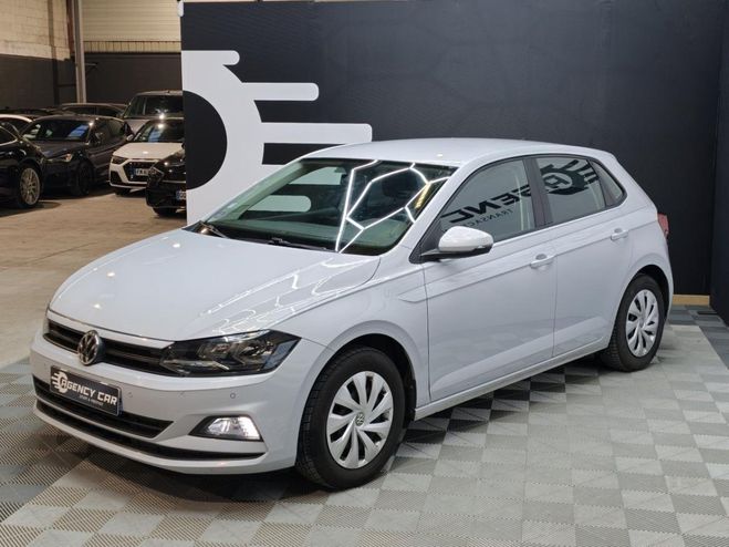 Volkswagen Polo 1.0i - 80 Business GRIS CLAIR de 2019