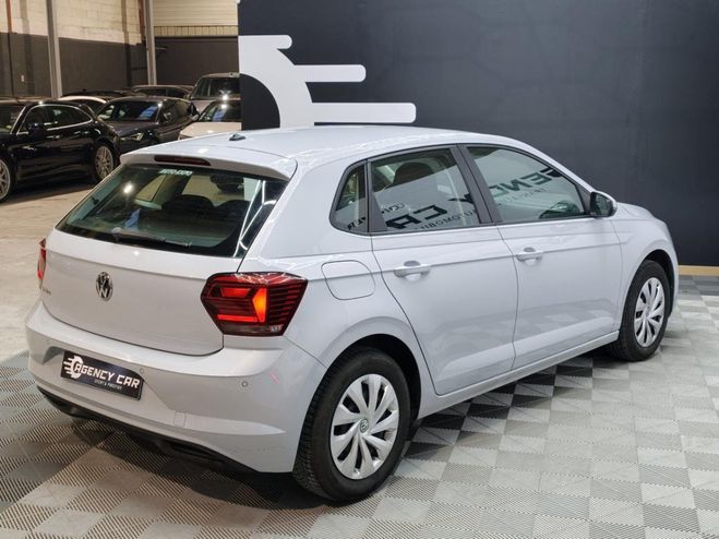 Volkswagen Polo 1.0i - 80 Business GRIS CLAIR de 2019