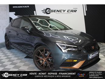  Voir d&eacute;tails -Seat Leon Cupra 290 Carbon �dition - BEATS - TO &agrave; Mont�lier (26)