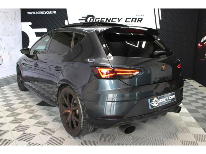 Seat Leon Cupra 290 Carbon �dition - BEATS - TO GRIS CLAIR de 2020
