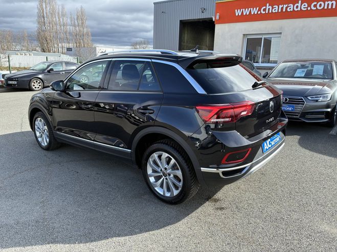 Volkswagen T Roc 1.0 TSI 116CH Noir de 2025