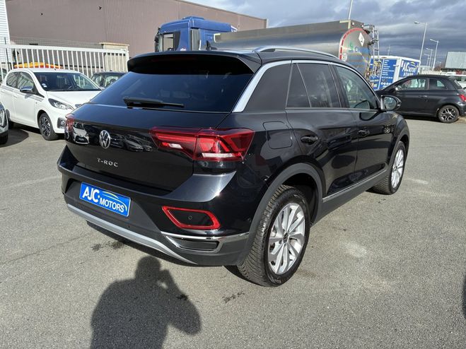 Volkswagen T Roc 1.0 TSI 116CH Noir de 2025