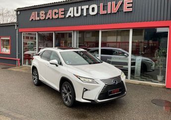  Voir d&eacute;tails -Lexus RX 450H 4WD LUXE &agrave; Eckbolsheim (67)