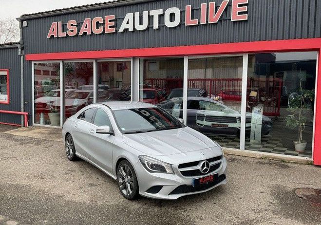 Mercedes Classe CLA Classe 180 SENSATION Gris de 2013