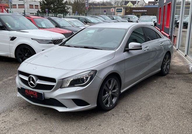 Mercedes Classe CLA Classe 180 SENSATION Gris de 2013