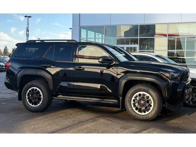 Toyota 4Runner TRD OFF-ROAD PREMIUM Noir de 2026