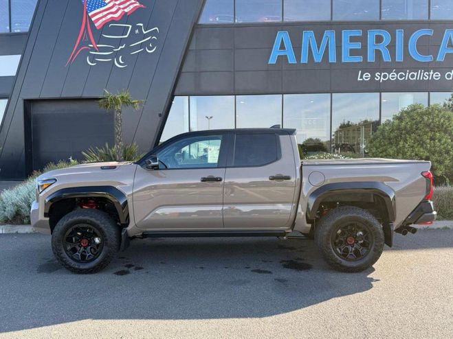 Toyota Tacoma TRD PRO I-FORCE MAX 2.4L 4-Cyl. Turbo Hy Marron de 2025