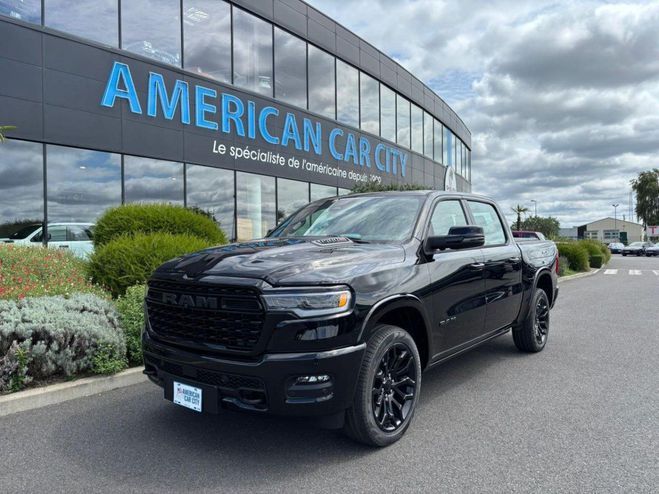 Cliquer pour voir la photo suivante Dodge Ram 1500 CREW LIMITED NIGHT EDITION RAMBOX 2 Noir de 2025