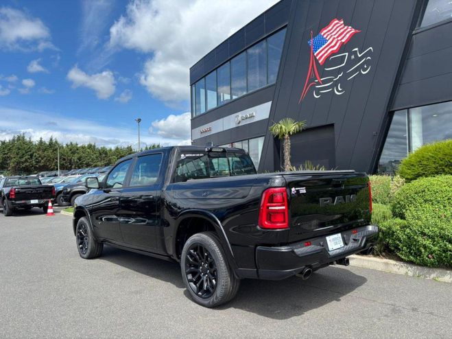Dodge Ram 1500 CREW LIMITED NIGHT EDITION RAMBOX 2 Noir de 2025