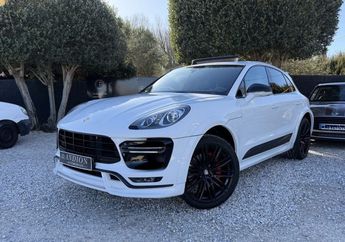  Voir d&eacute;tails -Porsche Macan (95B) 3.6 V6 400CH TURBO TECHART PDK &agrave; Perpignan (66)