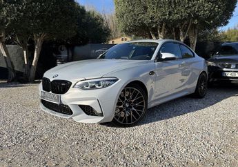  Voir d&eacute;tails -BMW M2 COUPE (F87) 3.0 410CH COMPETITION M DKG  &agrave; Perpignan (66)