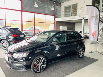  Voir d&eacute;tails -Volkswagen Polo GTI 1,8 TSI 192 PARK PILOT JANTES 17 FUL &agrave; Phalsbourg (57)